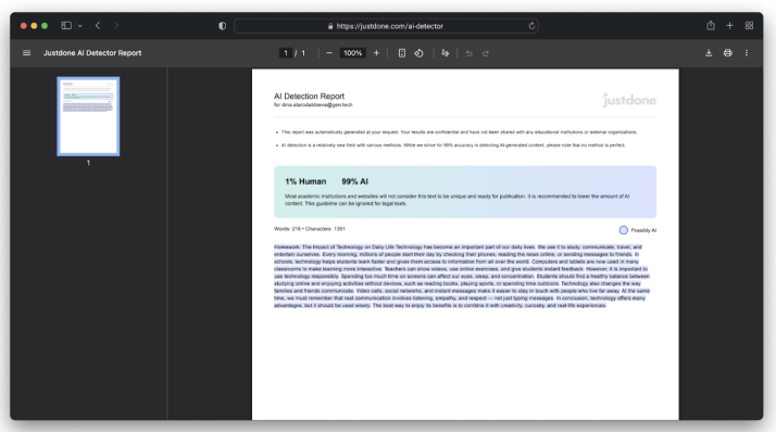 C&oacute;mo detectar ensayos generados por IA en ia escuela secundaria: una gu&iacute;a pr&aacute;ctica para docentes | Imagen 2