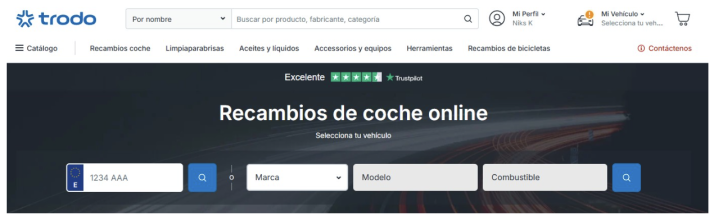 &iquest;C&oacute;mo elegir recambios que realmente encajan con tu coche? La gu&iacute;a esencial para comprar con seguridad online | Imagen 1