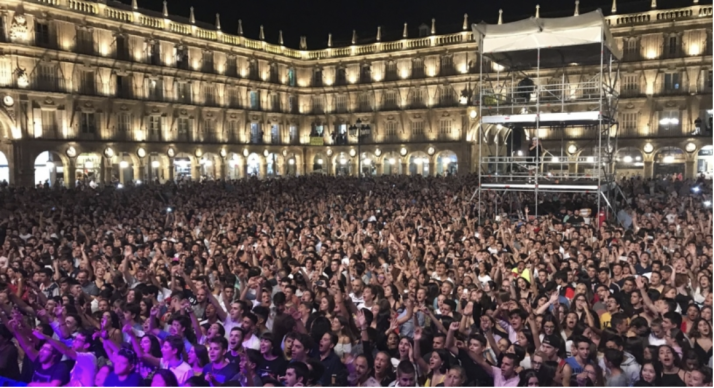 Gu&iacute;a de fiestas en Salamanca y consejos para viajar en fechas festivas | Imagen 1