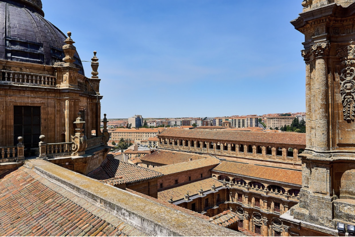 La salida de j&oacute;venes de Salamanca: Madrid es el principal destino | Imagen 1