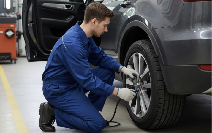 La lista de comprobaci&oacute;n que casi nadie usa: revisiones sencillas que evitan aver&iacute;as en carretera | Imagen 1