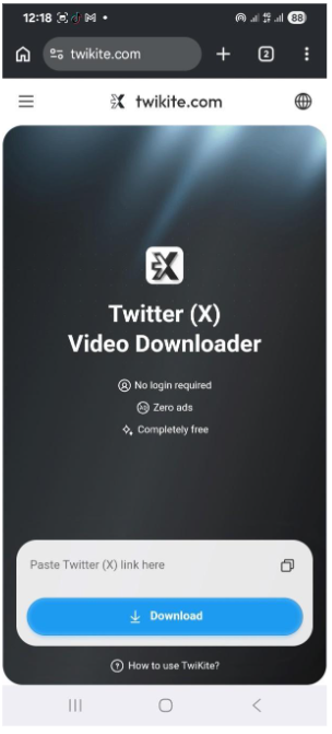 C&oacute;mo descargar videos de Twitter en Android e iPhone | Imagen 2
