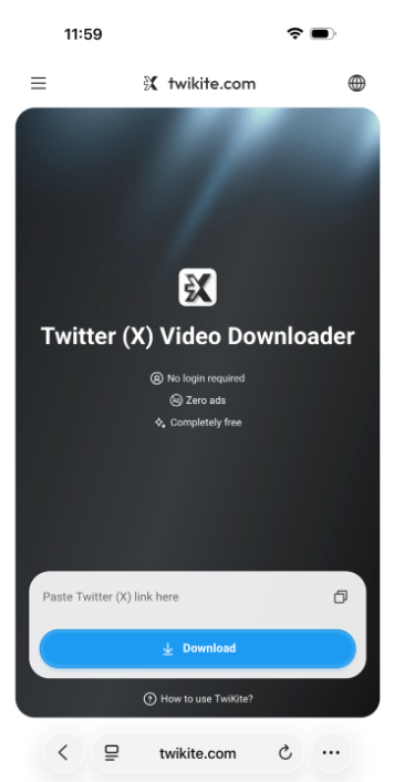 C&oacute;mo descargar videos de Twitter en Android e iPhone | Imagen 5