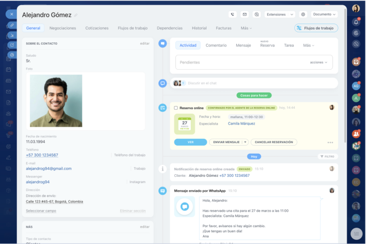 El motor invisible de las ventas modernas: por qué tu estrategia omnicanal empieza (y acaba) en el chat | Imagen 1