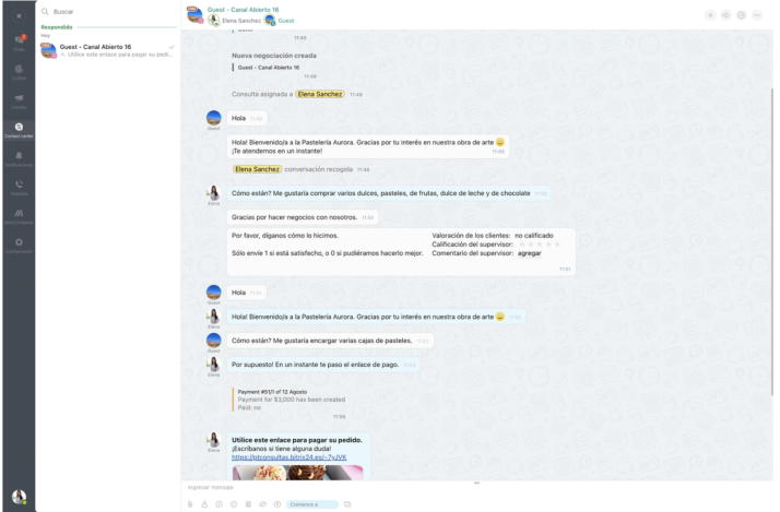 El motor invisible de las ventas modernas: por qué tu estrategia omnicanal empieza (y acaba) en el chat | Imagen 2