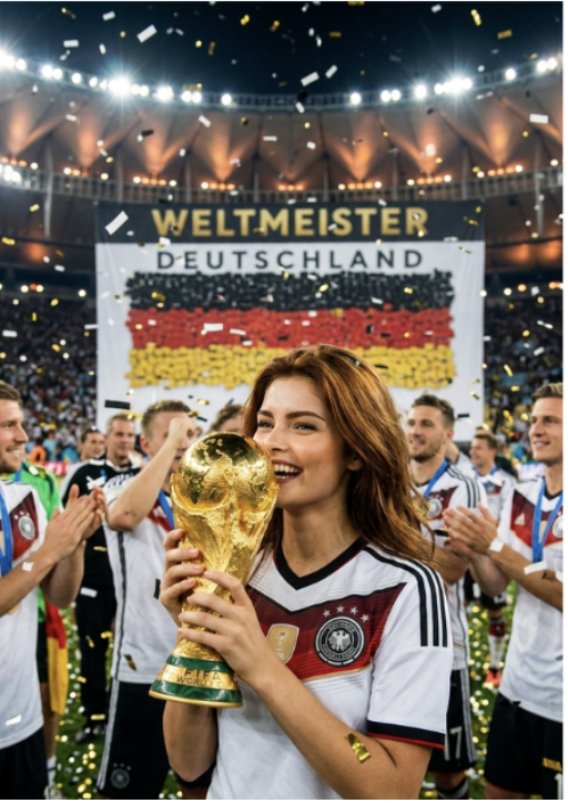 Generador de Im&aacute;genes IA para el Mundial: La Mejor Herramienta Gratuita para Crear P&oacute;sters de F&uacute;tbol y Avatares de Aficionados Online (2026) | Imagen 6