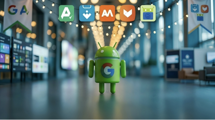 Alternativas a Google Play: más opciones para los usuarios de Android | Imagen 1