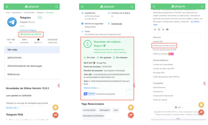 Alternativas a Google Play: más opciones para los usuarios de Android | Imagen 3