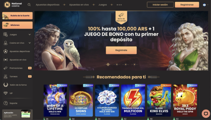 Los 5 mejores casinos online en vivo para jugar con crupier real en 2026 | Imagen 4