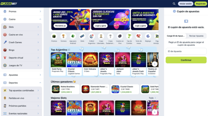 Los 5 mejores casinos online en vivo para jugar con crupier real en 2026 | Imagen 5