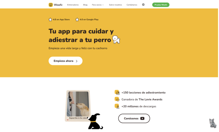 Las mejores apps de adiestramiento canino en 2026 | Imagen 1