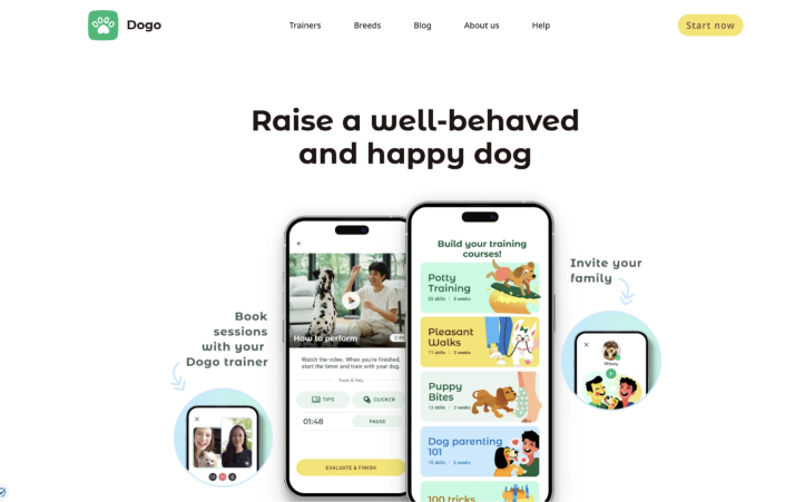 Las mejores apps de adiestramiento canino en 2026 | Imagen 2