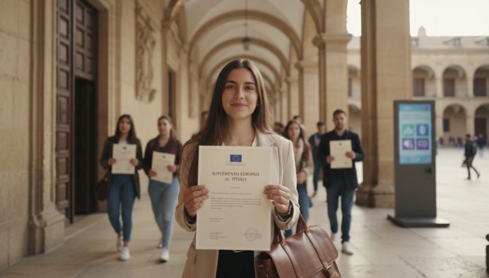 Los documentos que acompa&ntilde;an a un estudiante desde la matr&iacute;cula hasta su primer empleo | Imagen 2
