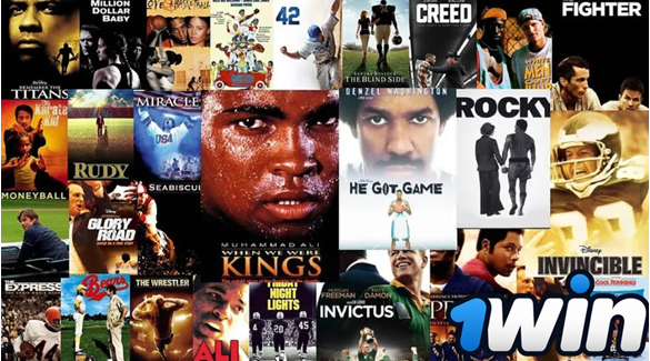 Selecci&oacute;n de 1Win - Las Mejores Pel&iacute;culas de F&uacute;tbol. | Imagen 1