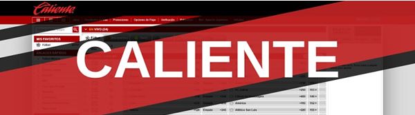 Caliente Apuestas: Amplia Selección de Eventos, Altas Coeficiente - Caliente App | Imagen 1