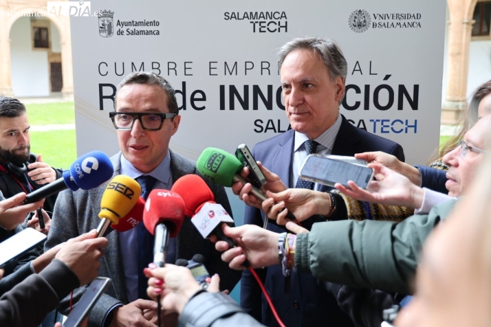 &iquest;Sab&iacute;as que el sector tecnol&oacute;gico de Salamanca cuenta con cerca de 100 empresas? | Imagen 1