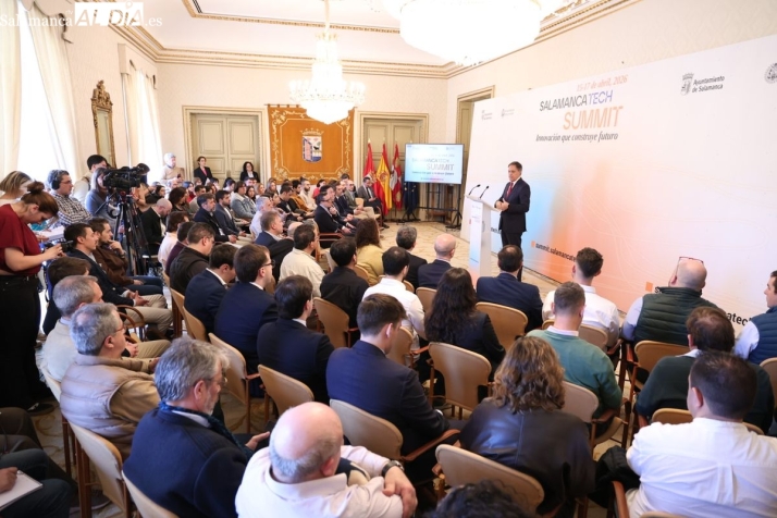 Emilio Dur&oacute;, Lady Science y Gemma Mengual liderar&aacute;n el Salamanca Tech Summit 2026 | Imagen 2