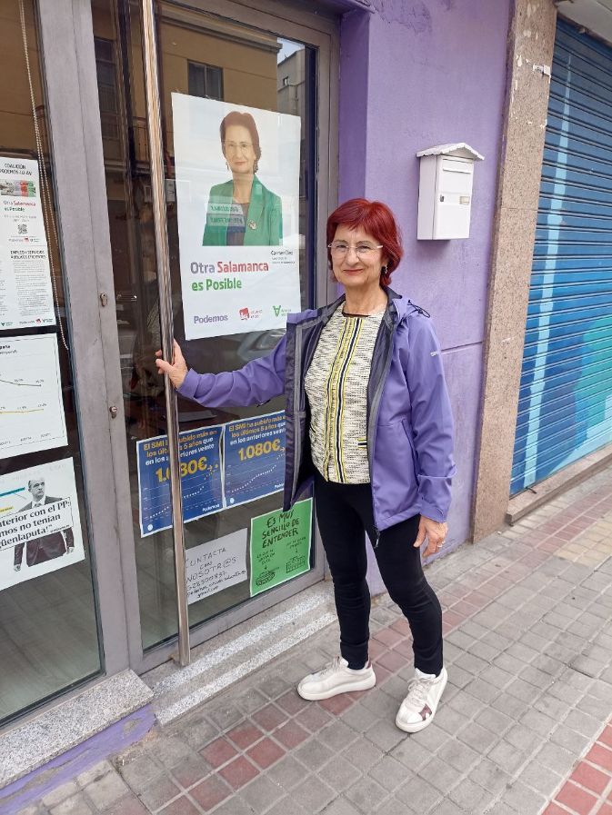 As&iacute; han pasado la jornada de reflexi&oacute;n los candidatos a la alcald&iacute;a de Salamanca | Imagen 1
