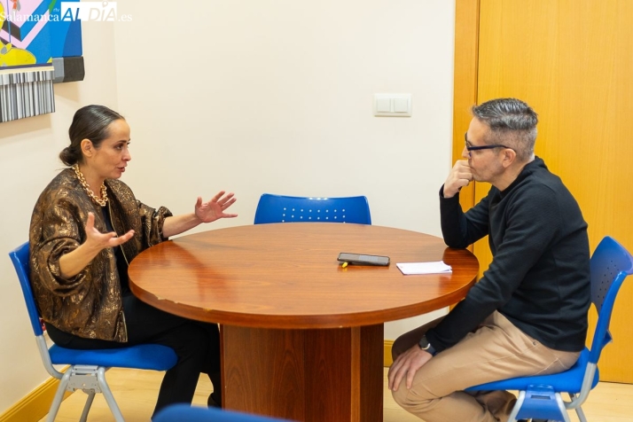 Salamanca, destino ineludible en Navidad porque "lo tiene todo, parece una ciudad de cuento, m&aacute;gica" | Imagen 3