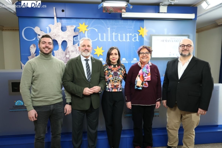 Entrada libre en la Catedral de Salamanca para el regreso, este domingo, del Miserere de Doyag&uuml;e  | Imagen 1
