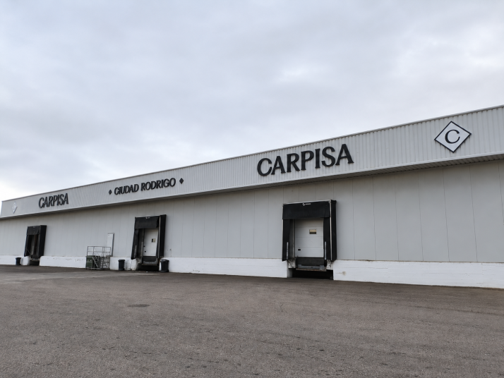 Carpisa Foods presenta en Salamaq la evolución de su proyecto en Ciudad Rodrigo con la integración de nuevos cebaderos | Imagen 1