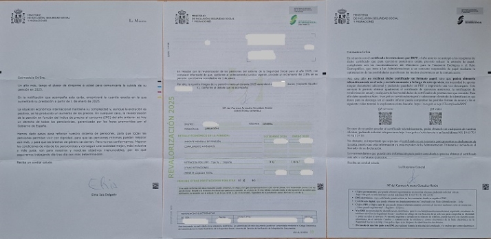 Modelo evitando gasto de papel | Imagen 2