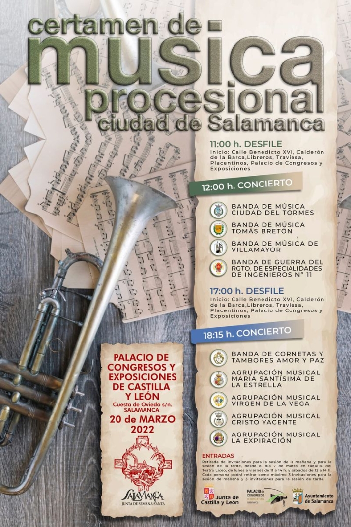 Paco Candela, Ismael Serrano y el Certamen de M&uacute;sica Procesional, atractivos para este fin de semana | Imagen 1