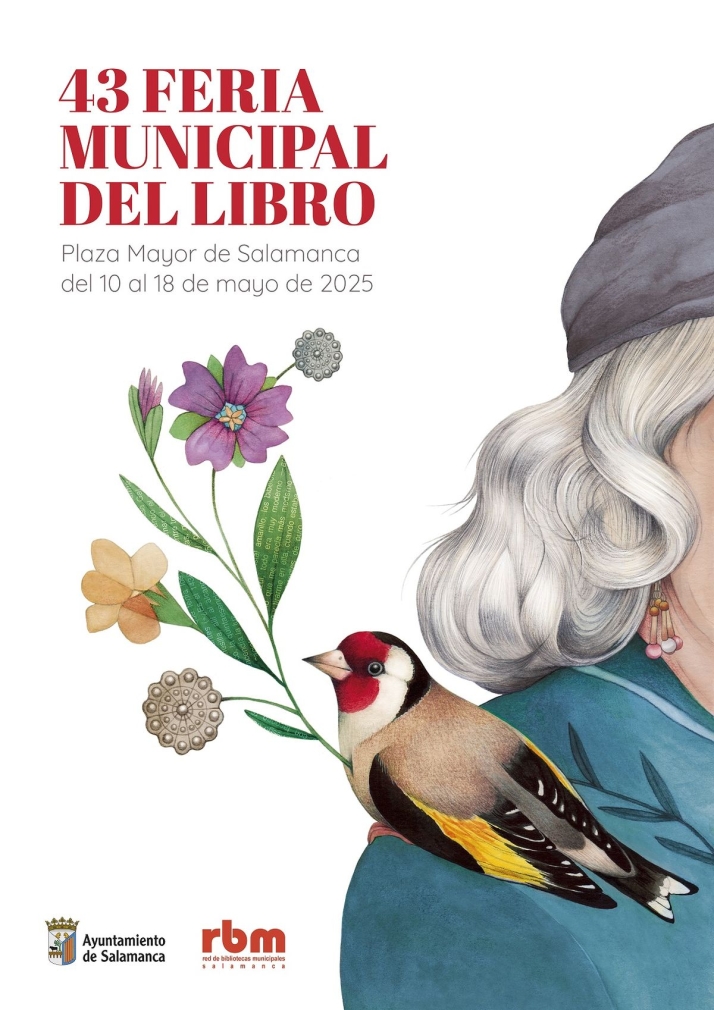 Fechas, horarios y actividades de la Feria Municipal del Libro en la Plaza Mayor de Salamanca | Imagen 1