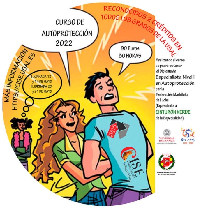&iquest;Quieres formarte como especialista en autoprotecci&oacute;n? | Imagen 1