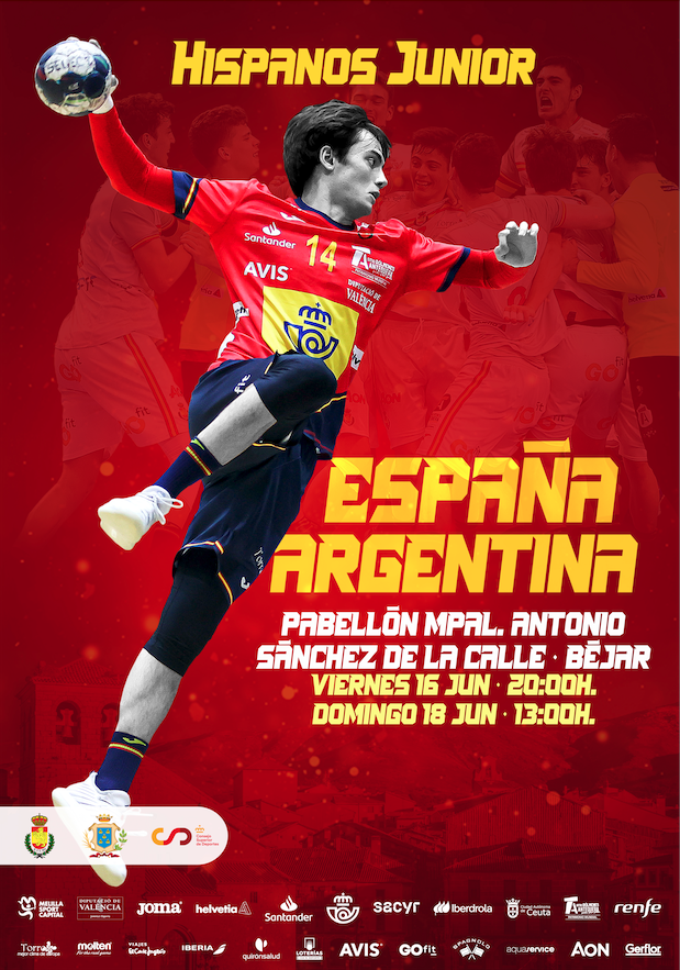 B&eacute;jar volver&aacute; a acoger una concentraci&oacute;n de la selecci&oacute;n nacional de balonmano | Imagen 1