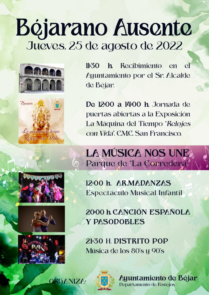 El Bejarano Ausente se celebra este jueves | Imagen 1