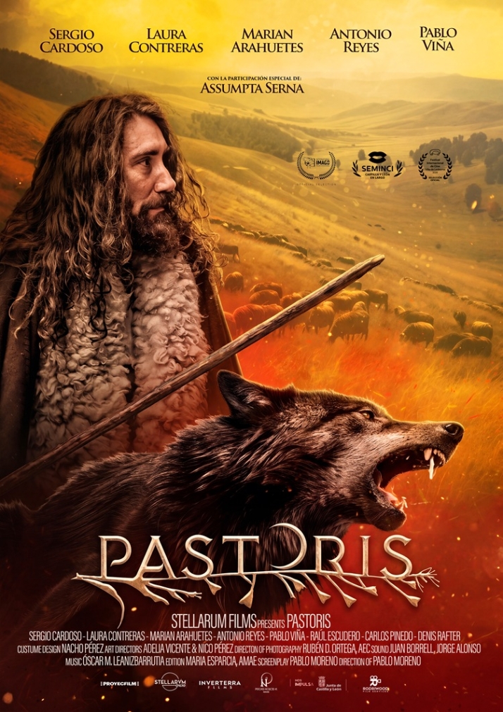 La película 'Pastoris' se estrena este fin de semana en Salamanca y Ciudad Rodrigo | Imagen 1