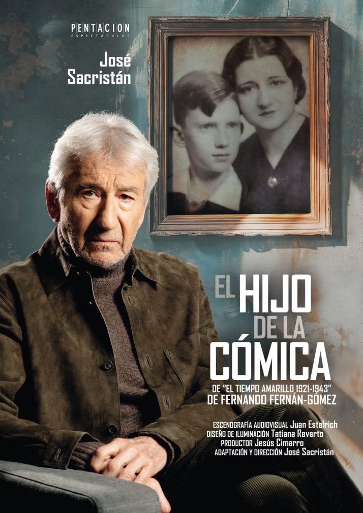 Jos&eacute; Sacrist&aacute;n recuerda su subida a la torre de la Catedral y a Rafael Farina en su vuelta triunfal a Salamanca | Imagen 2