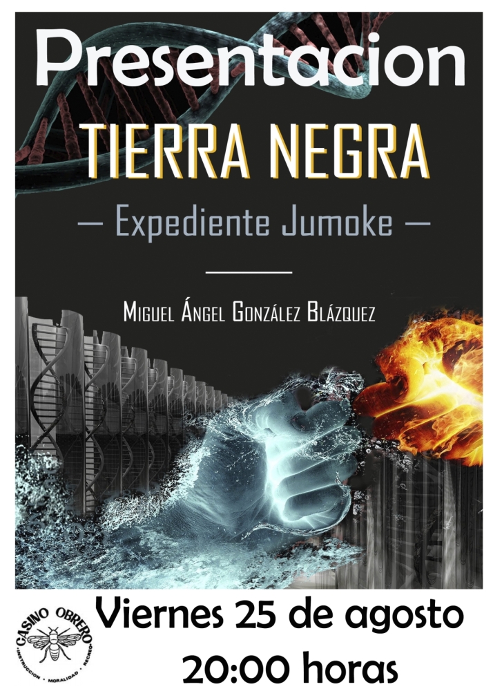 El Casino Obrero de B&eacute;jar acoge la presentaci&oacute;n de nuevo libro | Imagen 1