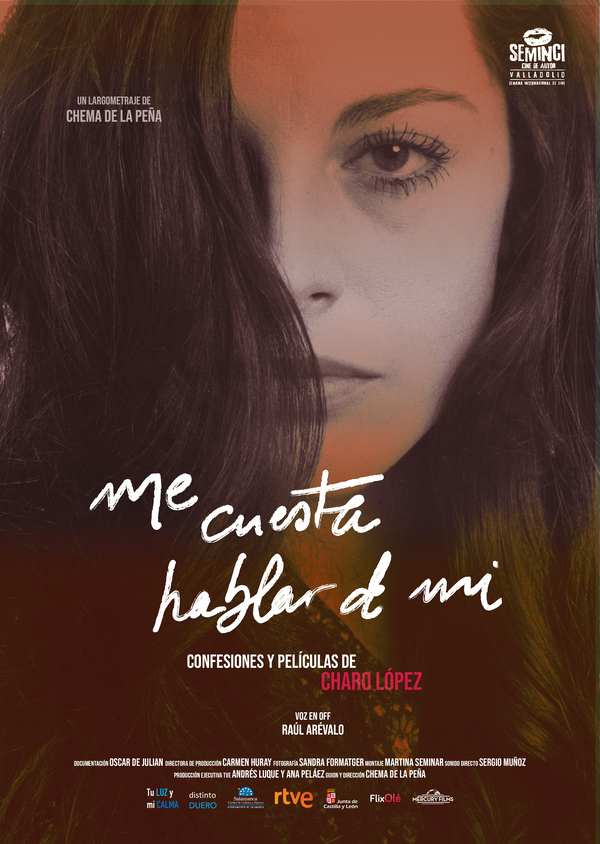 El documental de Chema de la Pe&ntilde;a sobre Charo L&oacute;pez, 'Me cuesta hablar de m&iacute;', llega a los cines | Imagen 1