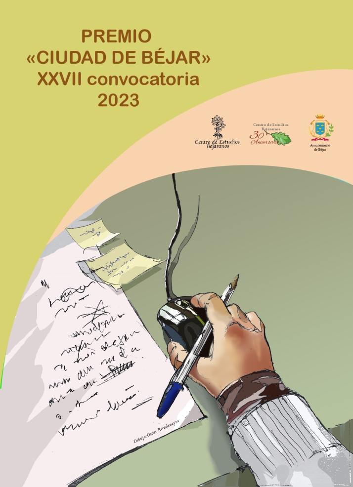 El Centro de Estudios Bejaranos convoca la edici&oacute;n 2023 del premio &ldquo;Ciudad de B&eacute;jar&rdquo; | Imagen 1