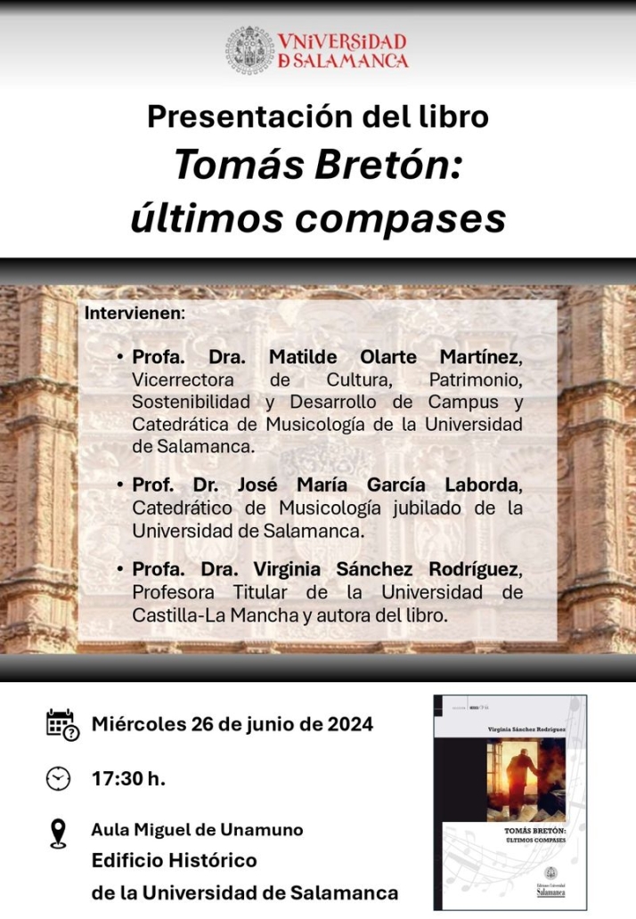El nuevo libro que desvela las dificultades de Tom&aacute;s Bret&oacute;n en sus &uacute;ltimos a&ntilde;os de vida | Imagen 1