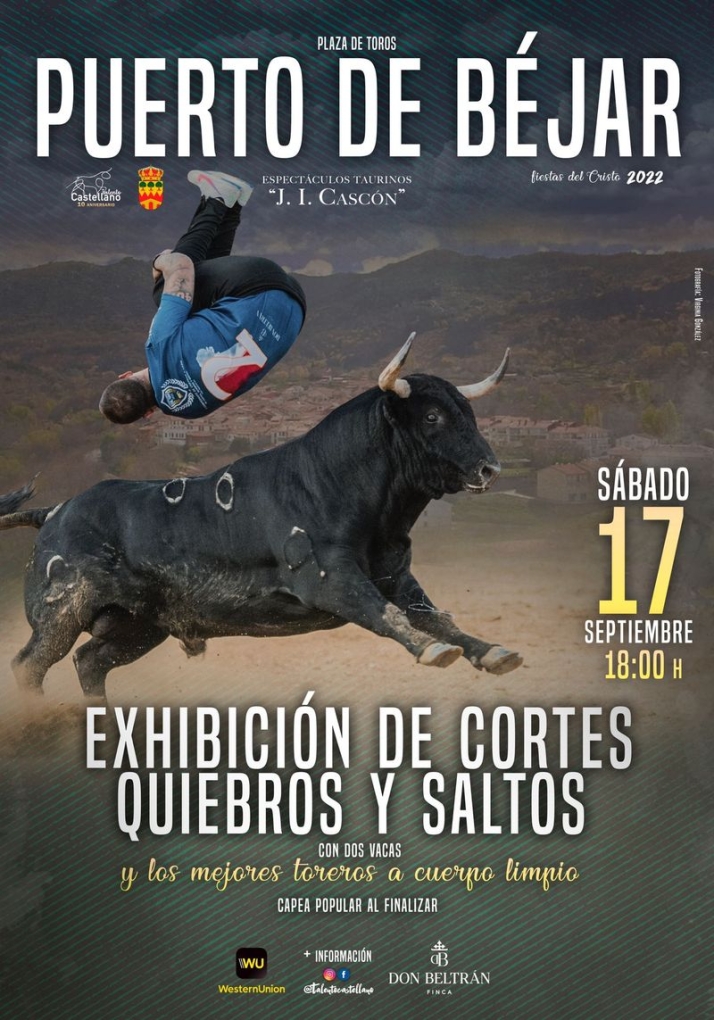 Puerto de B&eacute;jar disfrutar&aacute; con los mejores cortadores este s&aacute;bado | Imagen 1