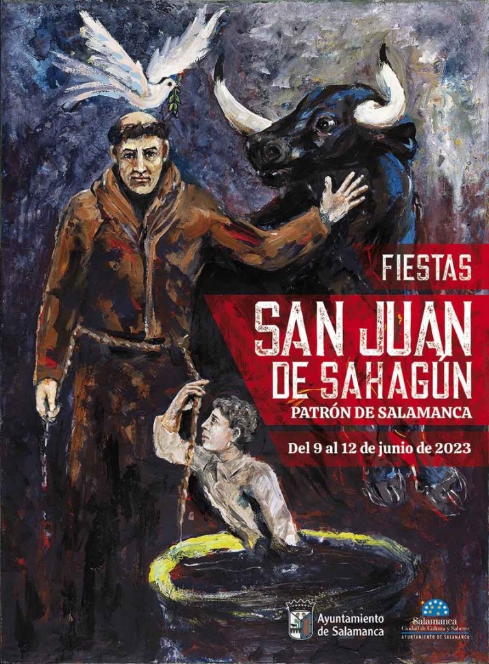 Programaci&oacute;n completa de las fiestas de San Juan de Sahag&uacute;n | Imagen 1