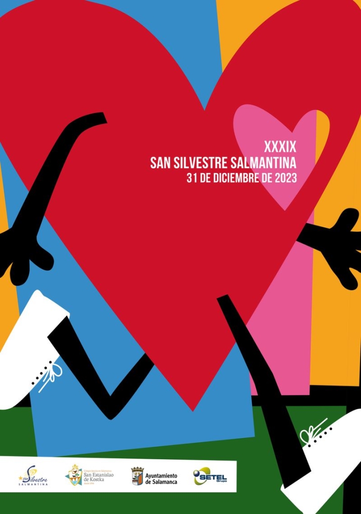 Todo lo que tienes que saber sobre la pr&oacute;xima San Silvestre Salmantina | Imagen 1