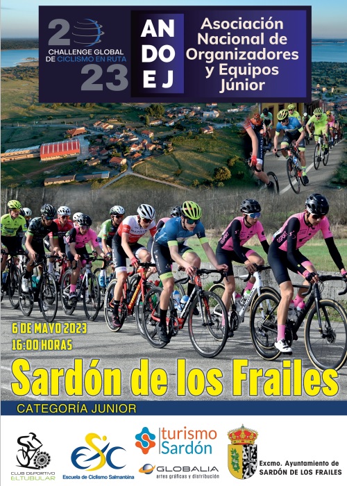Los mejores ciclistas junior de Espa&ntilde;a llegan este s&aacute;bado a Las Arribes  | Imagen 1