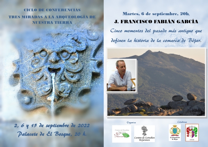 Segunda cita en el Palacete de El Bosque de B&eacute;jar con la cultura | Imagen 1