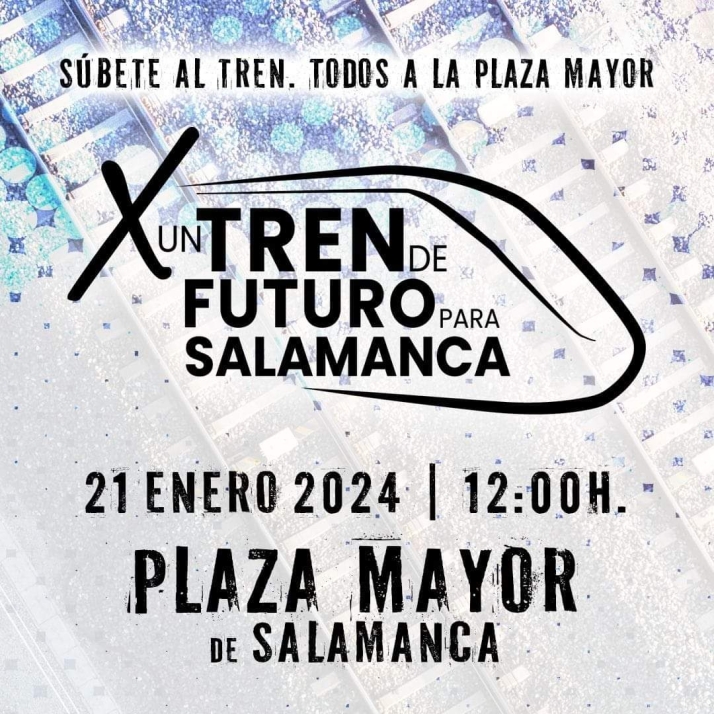 21-E: La necesidad de dar una respuesta contra el maltrato a Salamanca | Imagen 1
