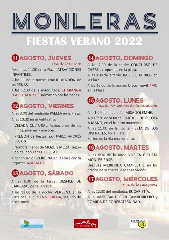 El grupo local Garrufayo Chico llena la Panera de Monleras con la &lsquo;Verbena de Paloma&rsquo; | Imagen 1