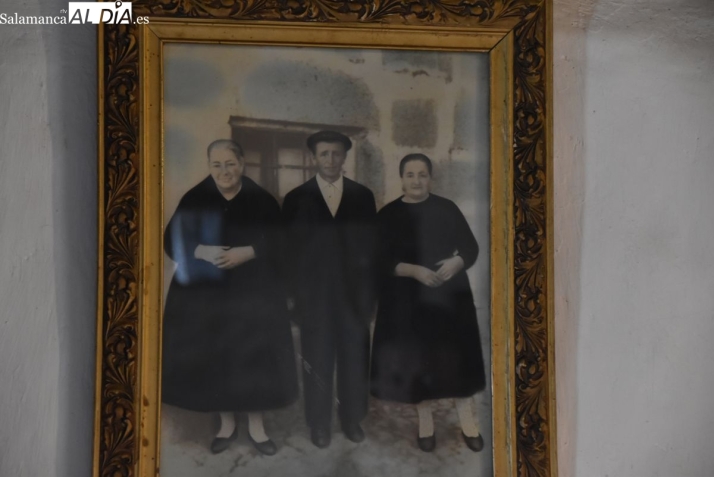 Casa Museo S&aacute;tur Juanela, en pleno coraz&oacute;n de La Alberca: &ldquo;No hay mayor homenaje que recordar el sacrificio de mis abuelos&rdquo; | Imagen 1