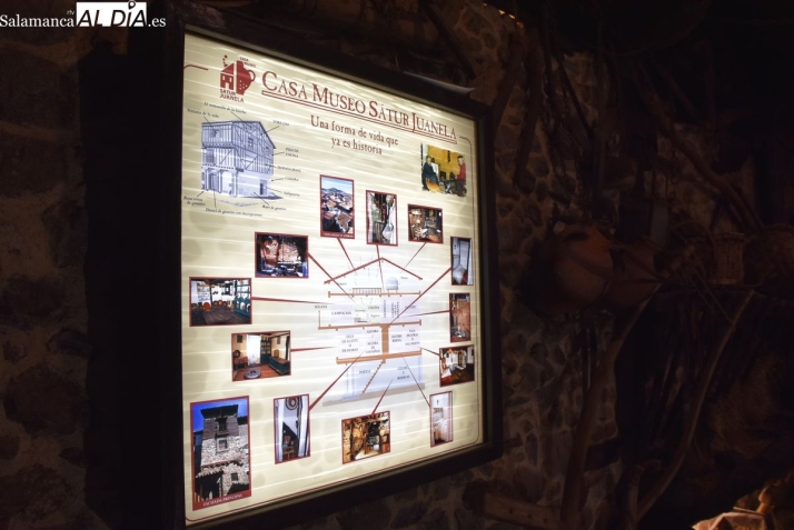 As&iacute; es la aut&eacute;ntica Casa Albercana: cuatro plantas de historia y tradici&oacute;n (FOTOS Y V&Iacute;DEO) | Imagen 1