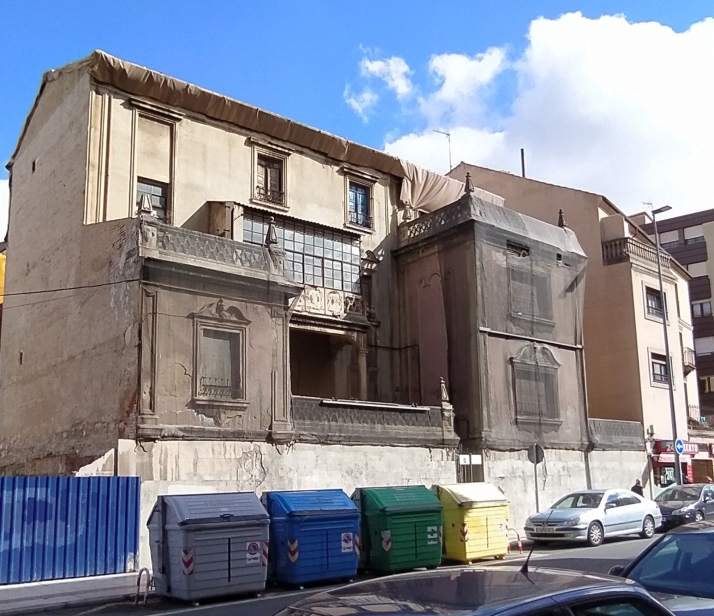 Los &uacute;ltimos 10 monumentos de Salamanca que entran en la Lista Roja del Patrimonio  | Imagen 10