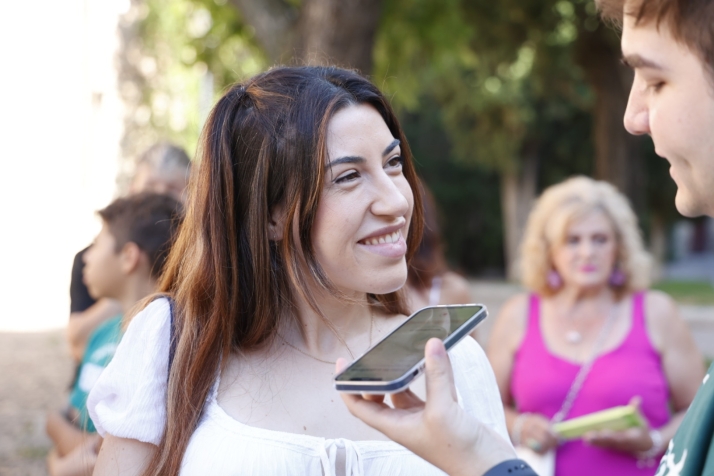 Los salmantinos, a por Gran Hermano: "Soy muy intensa y puedo volver loco a todo el mundo&rdquo; | Imagen 1