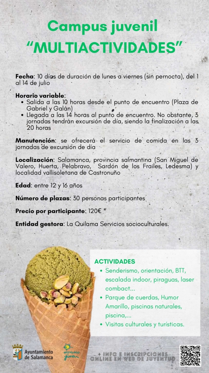 Ruman&iacute;a, Praga, Santander... destinos de los viajes del 'Verano Joven' del Ayuntamiento | Imagen 2