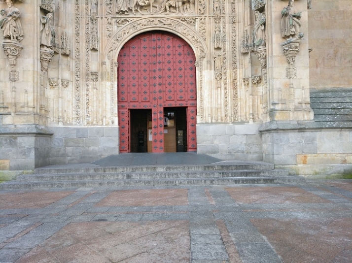 Visitar monumentos, o solo utilizarlos, &ldquo;universalmente&rdquo;. | Imagen 5